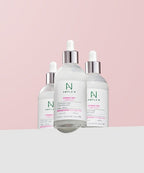 AMPLEN Ceramide shot ampoule large capacity 100ml