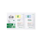 AMPLEN AMPLEN VC Shot Oxygen Peel Mask 10 sheets