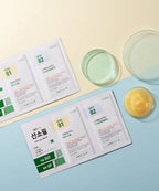 AMPLEN AMPLEN VC Shot Oxygen Peel Mask 10 sheets