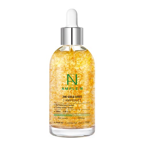 AMPLEN AMPLEN 24K Gold Shot Ampoule Large Capacity 100ml