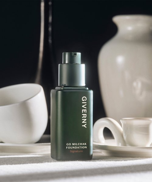 GIVERNY GIVERNY High-adhesion signature foundation 30ml