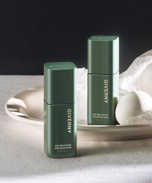 GIVERNY GIVERNY High-adhesion signature foundation 30ml