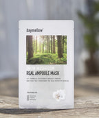 DAYMELLOW DAYMELLOW Euni Mushroom Real Ampoule Mask Pack (5 sheets)