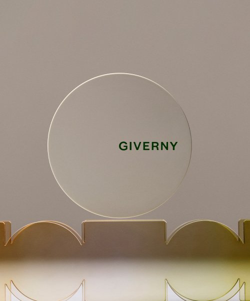 GIVERNY GIVERNY Close Mat Fit Cushion (Refill)