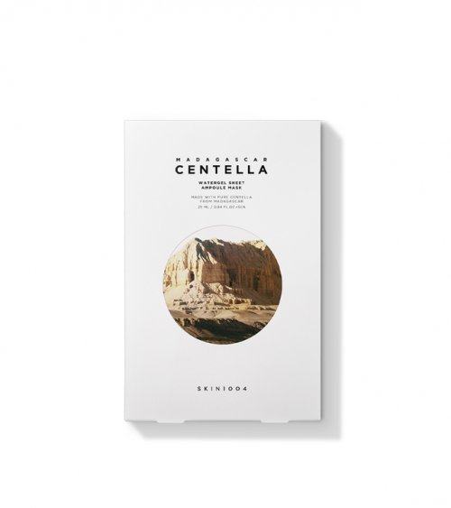 SKIN1004 SKIN1004 Madagascar Centella Water Gel Sheet Mask [5 sheets]
