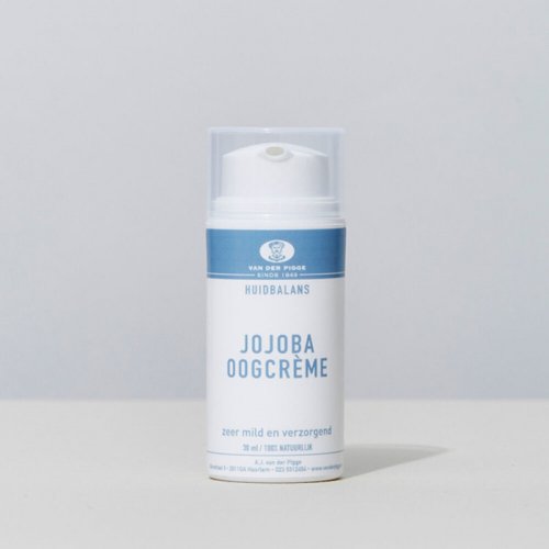 VAN DER PIGGE Jojoba eye cream 30ml