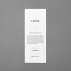 LUSIS Crystal Hair Treatment 500ml