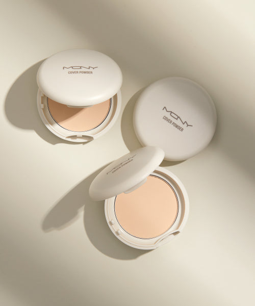 MQNY MQNY Micro Fit No Sebum Powder Pact Pore Blur Finish Powder
