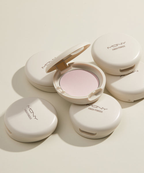 MQNY MQNY Micro Fit No Sebum Powder Pact Pore Blur Finish Powder