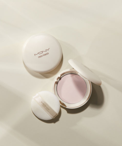 MQNY MQNY Micro Fit No Sebum Powder Pact Pore Blur Finish Powder
