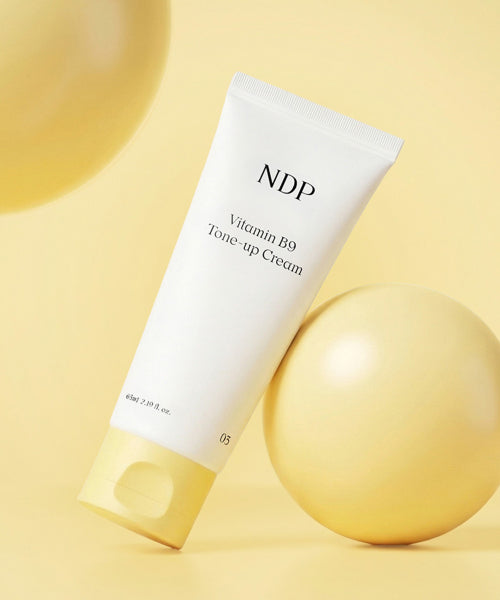 NDP NDP Vitamin B9 Tone-Up Radiance Cream 65ml