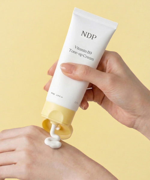 NDP NDP Vitamin B9 Tone-Up Radiance Cream 65ml
