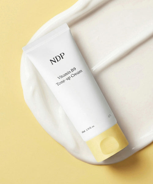 NDP NDP Vitamin B9 Tone-Up Radiance Cream 65ml