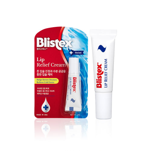 BLISTEX BLISTEX Lip Relief Cream 0.15 oz