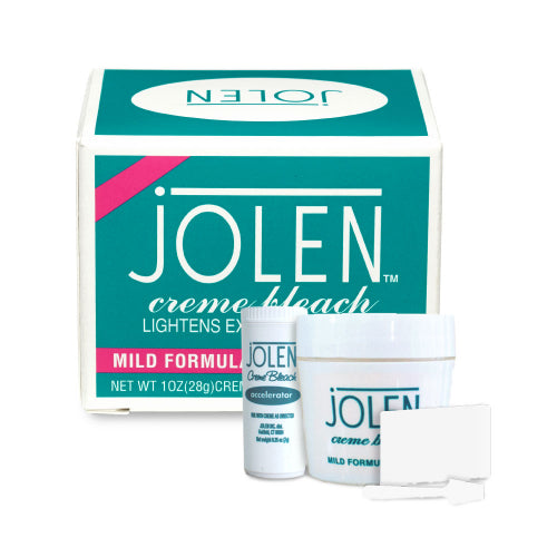JOLEN Cream Bleach Mild