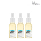 THE POTIONS Centella asiatica essence set of 3