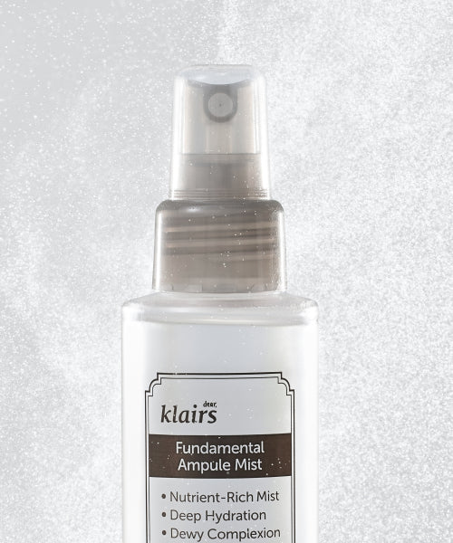 KLAIRS Fundamental Ampoule Mist