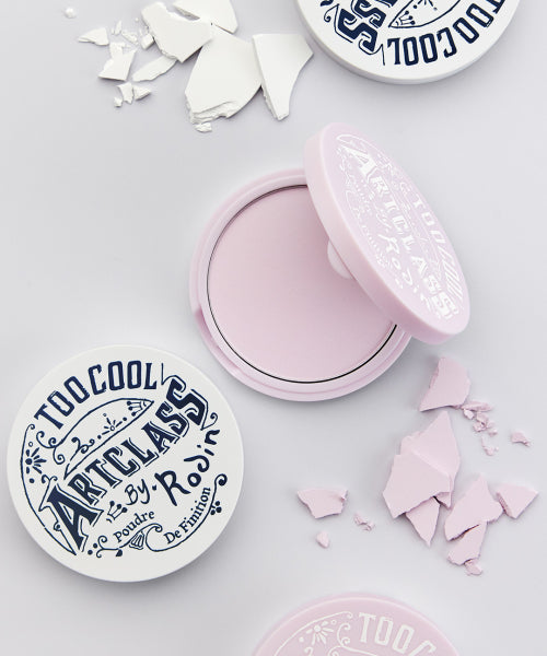 TOO COOL FOR SCHOOL TOO COOL FOR SCHOOL Art Class By Rodin Finish Setting Pact Powder