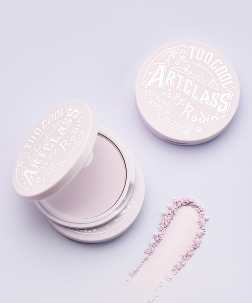 TOO COOL FOR SCHOOL TOO COOL FOR SCHOOL Art Class By Rodin Finish Setting Pact Powder