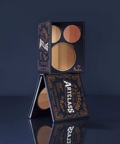 TOO COOL FOR SCHOOL TOO COOL FOR SCHOOL Art Class By Rodin Blush Palette