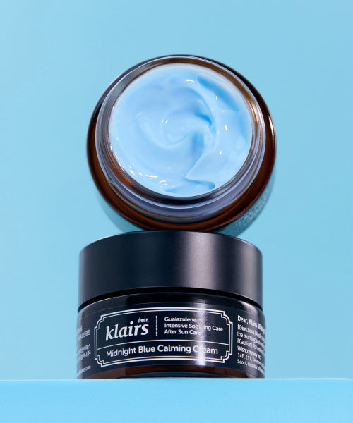 KLAIRS Midnight Blue Calming Cream