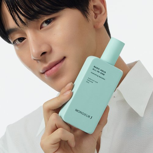 MONSIEURJ Basic Aqua All-in-One 200ml