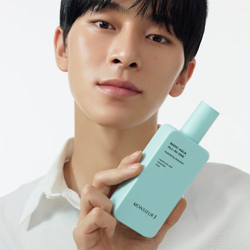 MONSIEURJ Basic Aqua All-in-One 200ml
