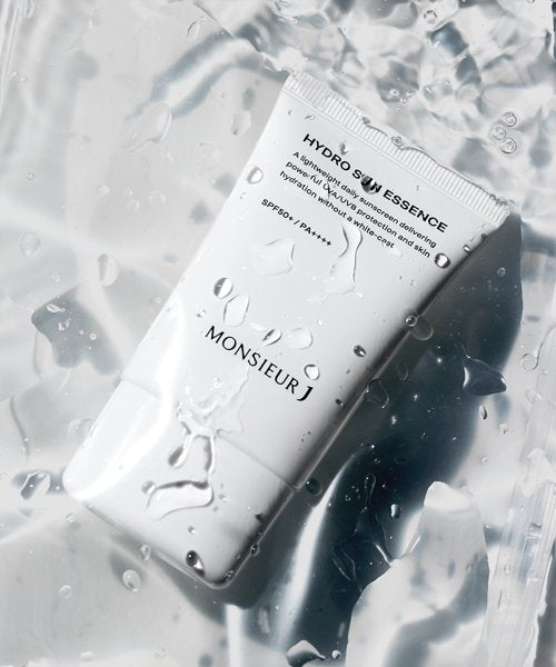 MONSIEURJ MONSIEURJ Hydro Sun Essence SPF 50+