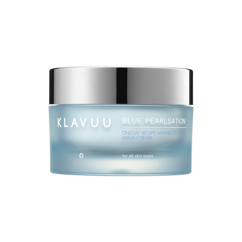 KLAVUU KLAVUU Blue Pearlsation Marine Collagen Aqua Cream 50ml