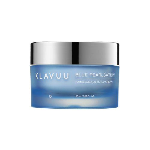 KLAVUU KLAVUU Blue Pearlsation Marine Aqua Enriched Cream 50ml