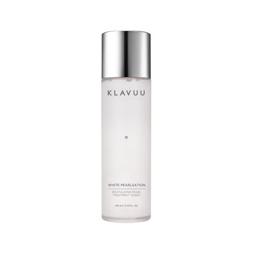KLAVUU White Pearlsation Revitalizing Pearl Treatment Toner 140ml