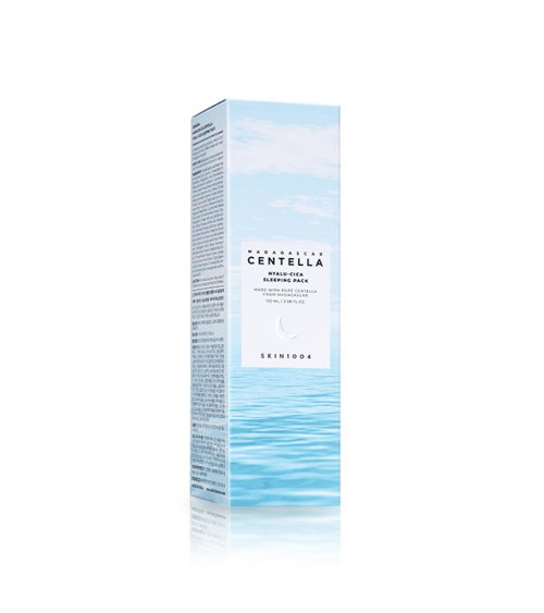 SKIN1004 SKIN1004 Madagascar Centella Hyalur-Cica Sleeping Pack 100ml