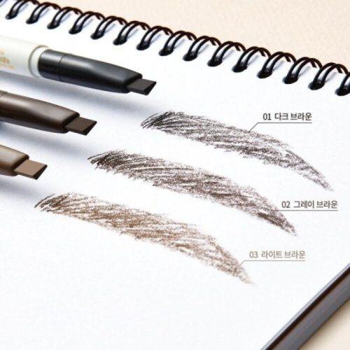 toocoolforschool Art Class Brow Designing Pencil