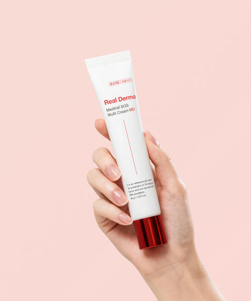 REAL DERMA REAL DERMA Medical SOS Multi Cream MD 35g