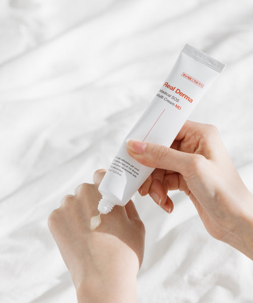 REAL DERMA REAL DERMA Medical SOS Multi Cream MD 35g