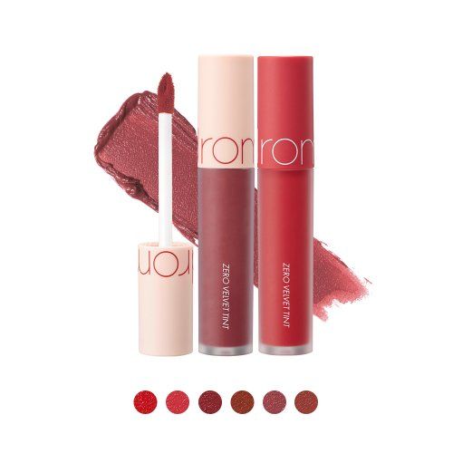 romand [2PACK] Zero Velvet Tint