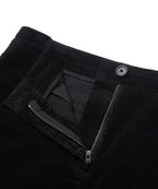 MUSINSA STANDARD WOMAN MUSINSA STANDARD WOMAN Corduroy Midi Skirt Black