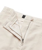 MUSINSA STANDARD WOMAN MUSINSA STANDARD WOMAN Corduroy Midi Skirt [Cream]