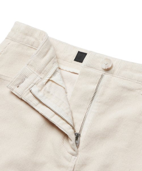 MUSINSA STANDARD WOMAN MUSINSA STANDARD WOMAN Corduroy Midi Skirt [Cream]