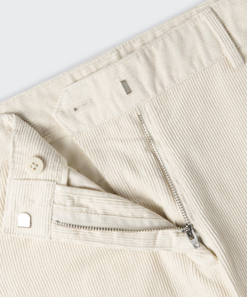 MUSINSA STANDARD WOMAN MUSINSA STANDARD WOMAN Women's Wide Corduroy Pants Cream