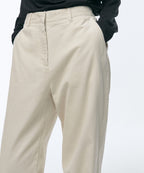 MUSINSA STANDARD WOMAN MUSINSA STANDARD WOMAN Women's Wide Corduroy Pants Cream