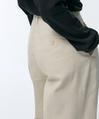 MUSINSA STANDARD WOMAN MUSINSA STANDARD WOMAN Women's Wide Corduroy Pants Cream