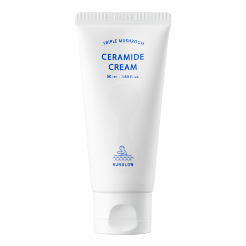 RUNSLOW RUNSLOW Triple Mushroom Ceramide Cream