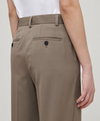 MUSINSA STANDARD WOMAN MUSINSA STANDARD WOMAN Women's Slacks Dusty Beige