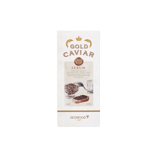 SKINFOOD SKINFOOD Gold Caviar EX Serum