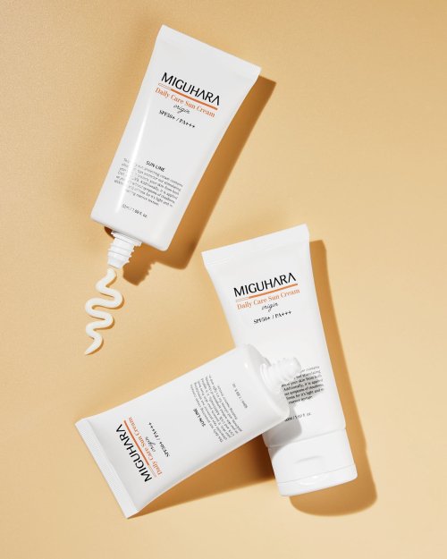 MIGUHARA MIGUHARA Daily Care Sun Cream SPF50+/PA+++ 50ml