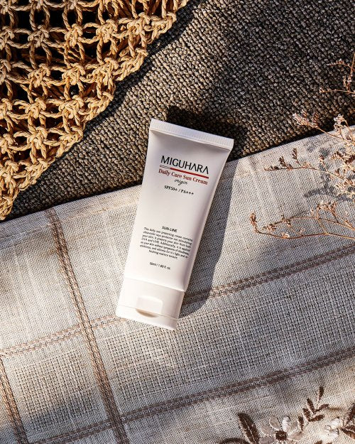 MIGUHARA MIGUHARA Daily Care Sun Cream SPF50+/PA+++ 50ml