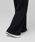 MUSINSA STANDARD WOMAN MUSINSA STANDARD WOMAN Women's Slacks Black