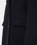 MUSINSA STANDARD WOMAN MUSINSA STANDARD WOMAN Women's Coat Black