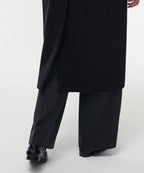 MUSINSA STANDARD WOMAN MUSINSA STANDARD WOMAN Women's Coat Black